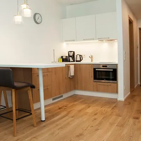 Apartmán Riverside 3 Pärnu