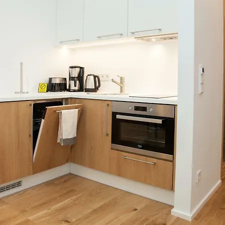 Apartmán Riverside 3 Pärnu