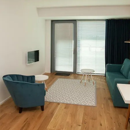 Riverside 3 Διαμέρισμα Παρνού