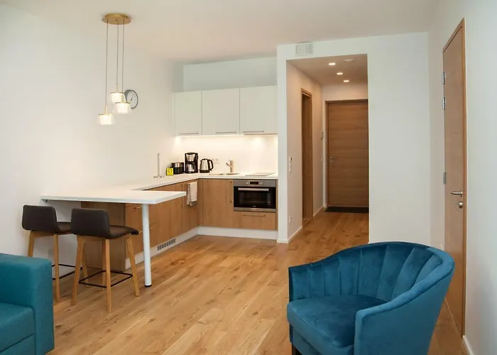 Riverside 3 Διαμέρισμα