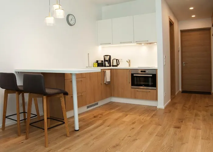 아파트 Riverside 3 페르누