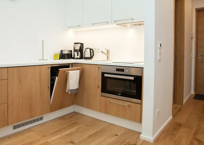 아파트 Riverside 3 페르누